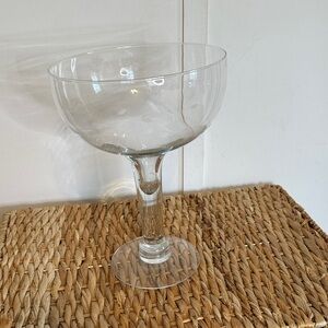 Princess House Clear Glass